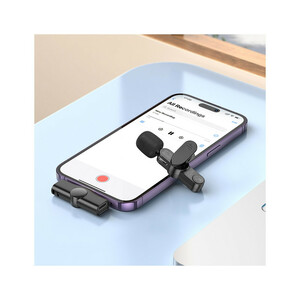 میکروفن یقه ای بروفون مدل BFK12 FOR IPHONE