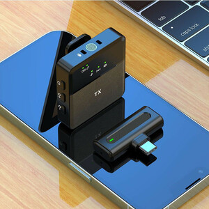 میکروفون بی سیم مدل SX8