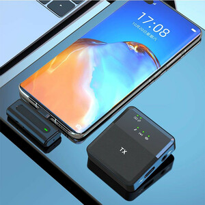 میکروفون بی سیم مدل SX8