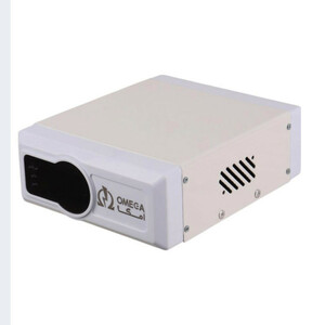 محافظ برق یخچال و فریزر 2 خانه امگا مدل F2100