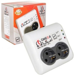 محافظ ولتاژ امگا مدل P2100