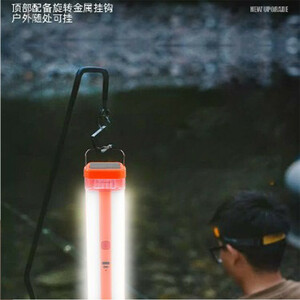 چراغ فانوسی خورشیدی شارژی GSH-1168