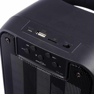 اسپیکر بلوتوثی قابل حمل مدل GTS-1840