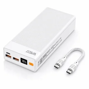پاوربانک 22.5 وات ویکو مدل WE-102 ظرفیت 20000 میلی آمپر ساعت