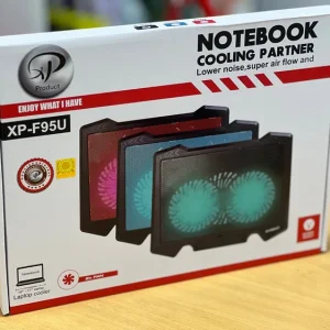 پایه خنک کننده لپ تاپ ایکس پی مدل XP PRODUCT XP-F95U