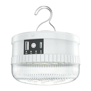 چراغ آویز چادر دی پی مدل DP-7823B