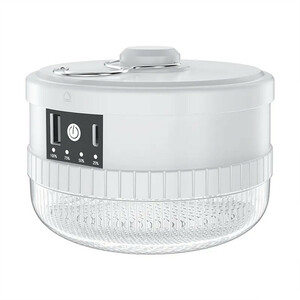 چراغ آویز چادر دی پی مدل DP-7823B