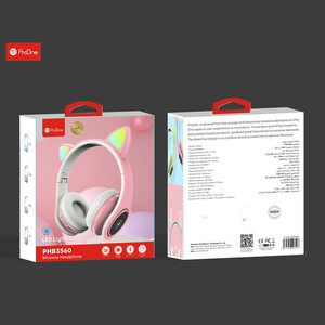 هدفون بلوتوثی پرووان مدل PHB3560