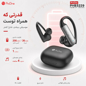 هدفون بی‌سیم پرووان مدل FANCY BUDS PHB3229