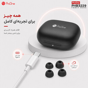 هدفون بی‌سیم پرووان مدل FANCY BUDS PHB3229