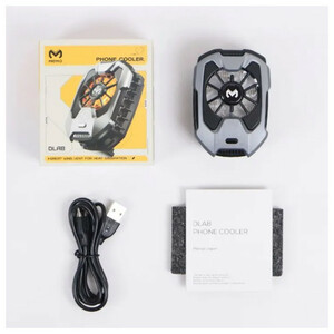 فن خنک کننده موبایل ممو مدل DLA8 Basic