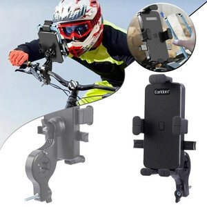 پایه نگهدارنده گوشی موبایل و تبلت ارلدام مدل FOR RIDING EH210