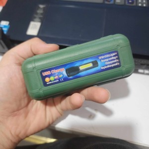 چراغ قوه اسمال مدل ZY-R911