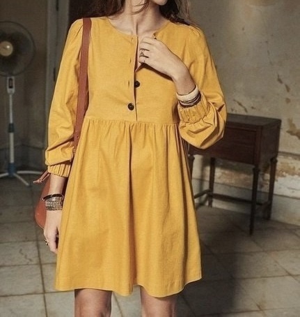 الگوی شومیز مانتو زنانه