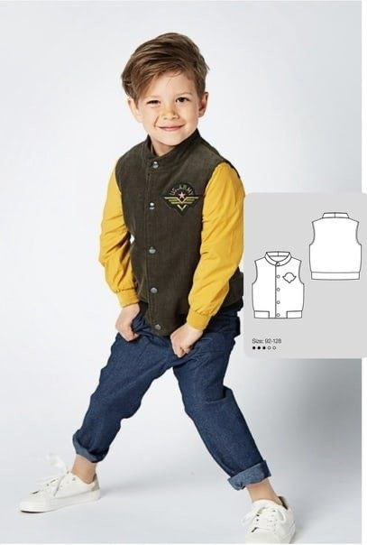 الگوی پافر کودک شینا