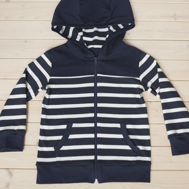 الگوی سویشرت کودک