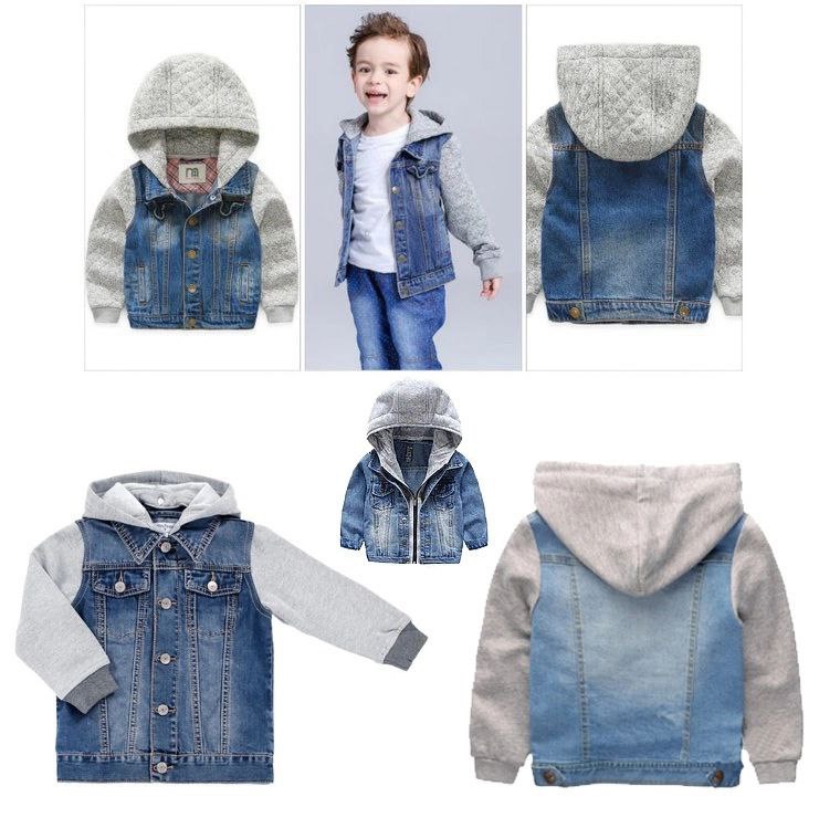 الگوی کت جین کودک سلتیا