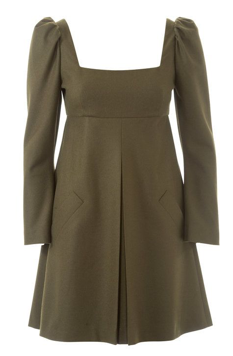 الگوی پیراهن کوتاه مایا