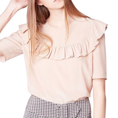 الگوی بلوز آرزو