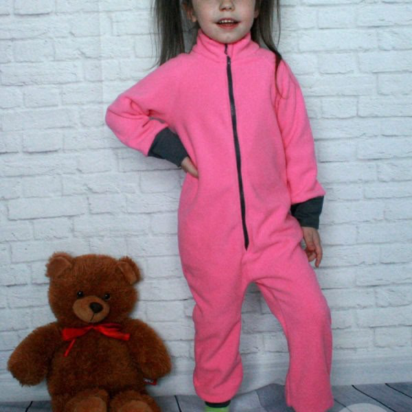 الگوی سرهمی کودک