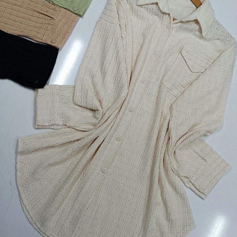 مانتو جلو دکمه رها