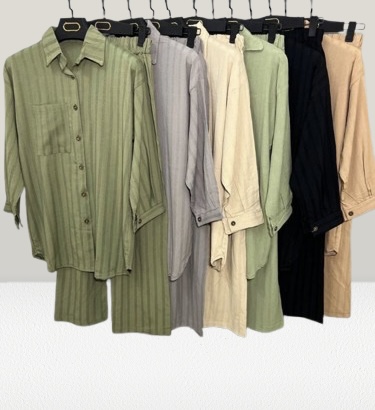 ست مانتو و شلوار