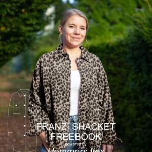 الگوی مانتو اسپرت شمیم