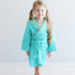 الگوی حوله حمام کودک