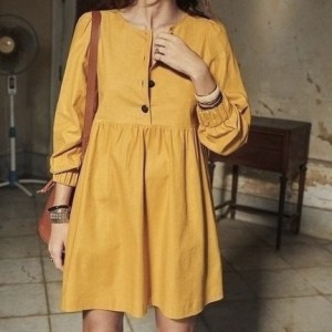 الگوی شومیز مانتو زنانه