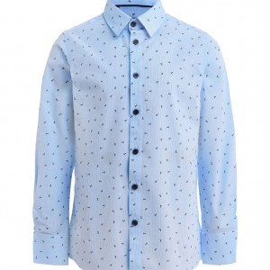 الگوی پیراهن مردانه