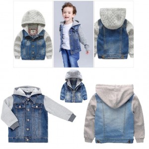 الگوی کت جین کودک سلتیا