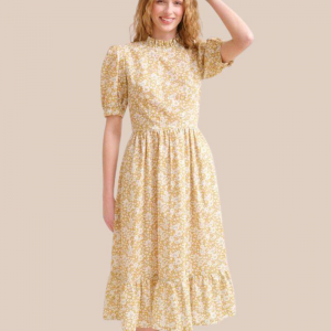 الگوی پیراهن زنانه