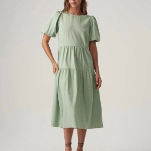 الگوی پیراهن زنانه شیده