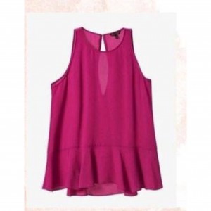 الگوی تاپ مینو