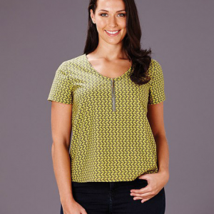 الگو بلوز فرشته