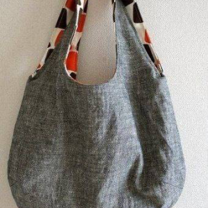 الگوی کیف خانومی