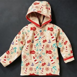 الگوی سویشرت کودک ترنم