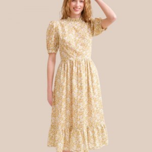 الگوی پیراهن صدف