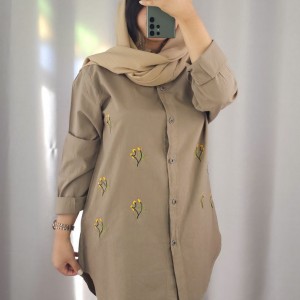 شومیز لنین گل