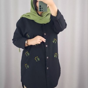شومیز لنین گل