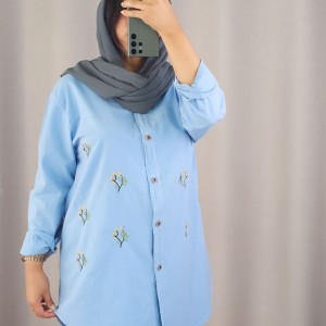 شومیز لنین گل