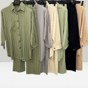 ست مانتو و شلوار