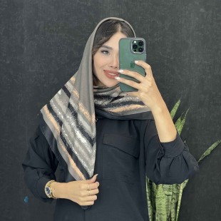 روسری زنانه کد 1012