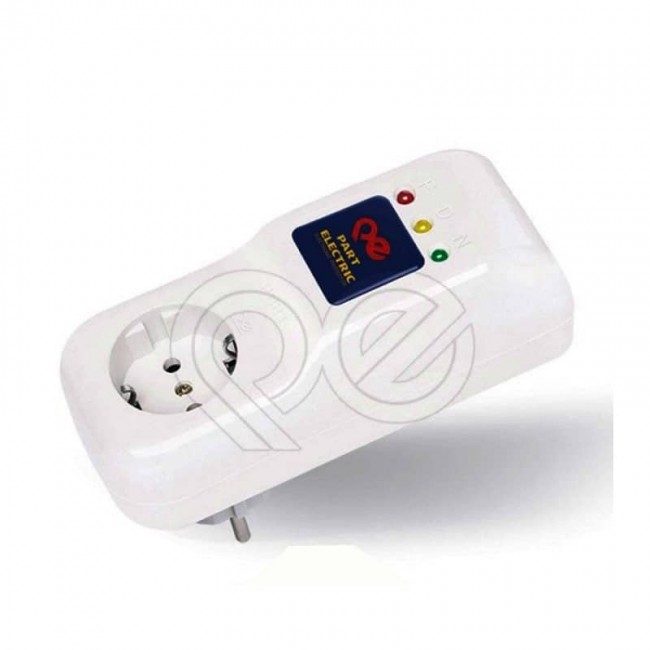 محافظ برق کولر گازی پارت الکتریک مدل PE689 کد: EMZ-003