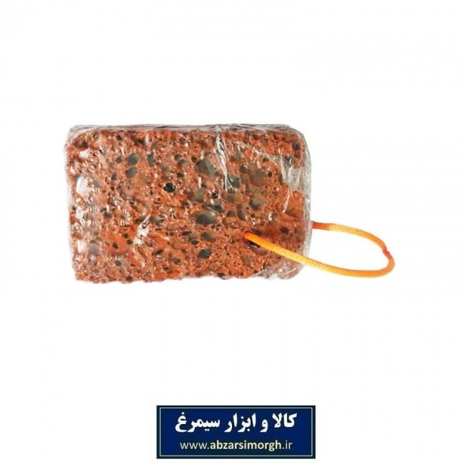 سنگ پا رنگی مکعب مستطیل HSP-001