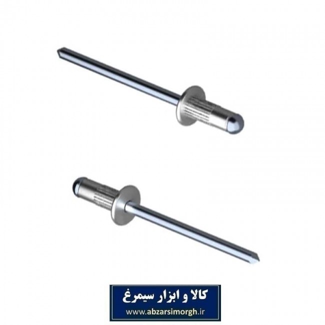 میخ پرچ SIT سایز ۱۰*۳ بسته ۱۰ عددی SMP-002