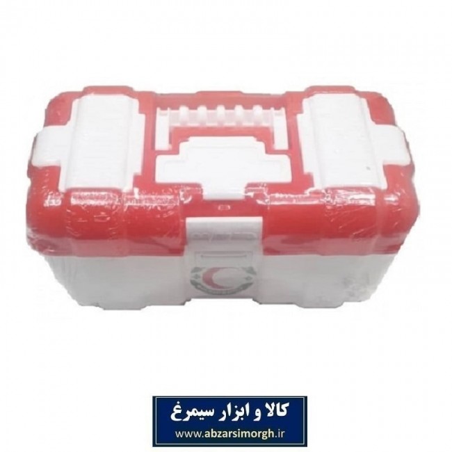 جعبه کمک های اولیه مهر مدل FK14 کد: AJA-004