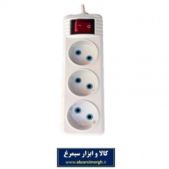 رابط برق 3 خانه Pico پیکو ESS-001