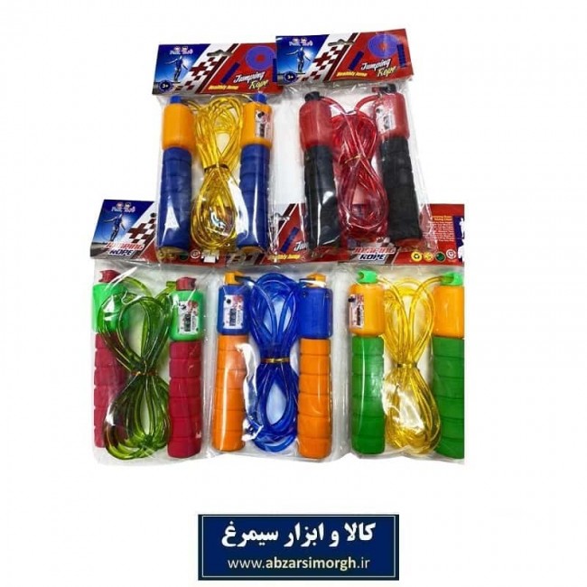 طناب ورزشی شماره انداز Jumping Rope بزرگسال VTV-007