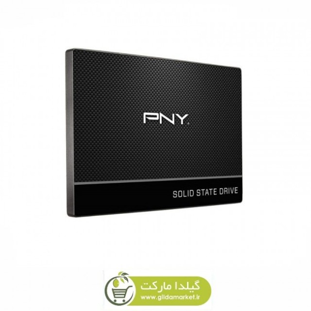اس اس دی اینترنال PNY CS900 ظرفیت 120 گیگابایت DSM-018